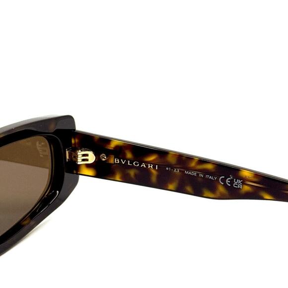 NEW!!!  BVLGARI Sunglasses B Zero1 BV40014I 52E Authentic - Picture 9 of 12